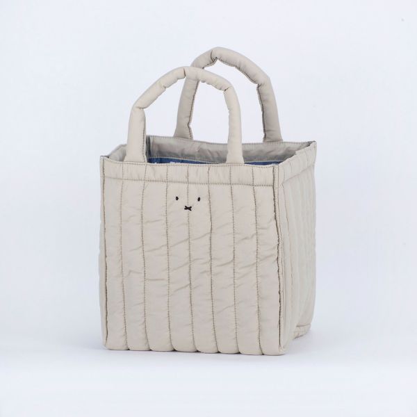 Miffy Flower Series 絎縫手提包 