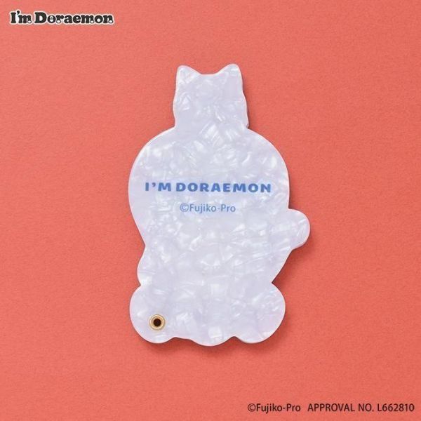 I’m Doraemon 復古珠光隨身鏡 