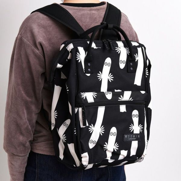 martinex X MOOMIN 限定款溜溜後背包 