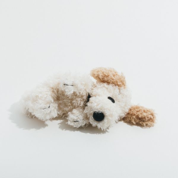 Museum Andy Q毛柔軟沙包娃娃 