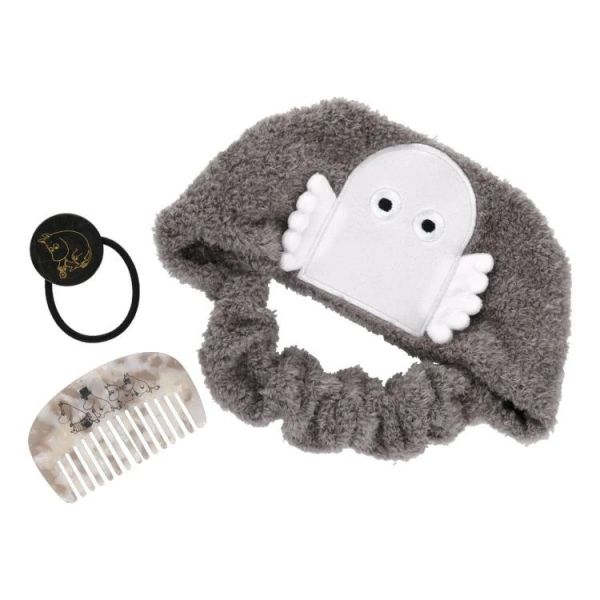 小不點 & 溜溜 髮飾三件組 