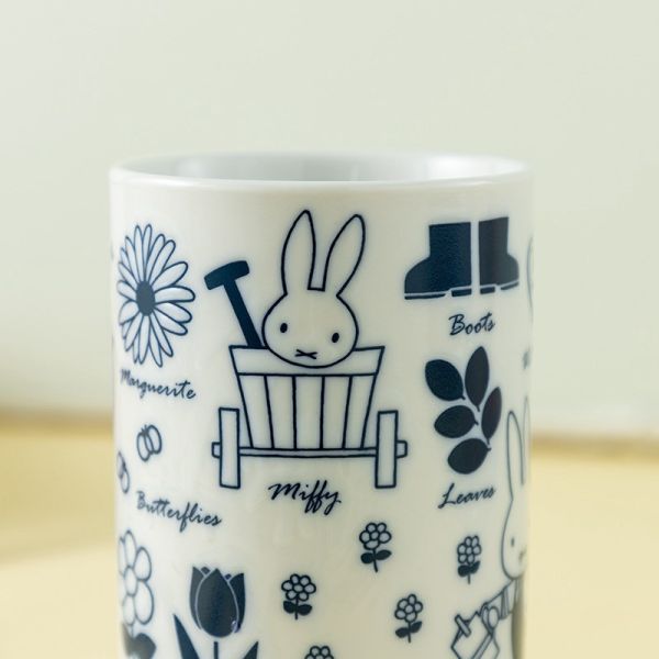 Flower Miffy 瓷器餐具系列 