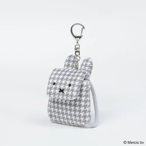 Mercis米菲迷你包包造型吊飾 