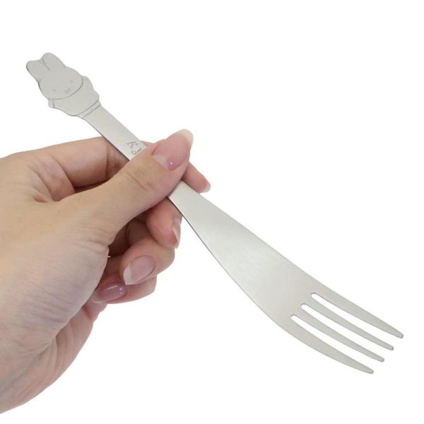 miffy 日本製不鏽鋼餐具系列 