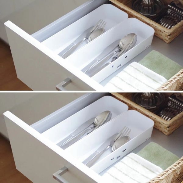 Miffy米菲 長形收納盒 