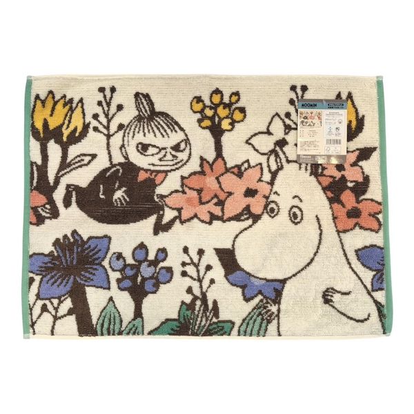 Moomin 花園系列地墊 