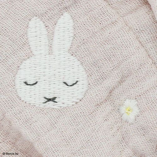 Dick Bruna 米菲與天使系列 時尚髮圈 