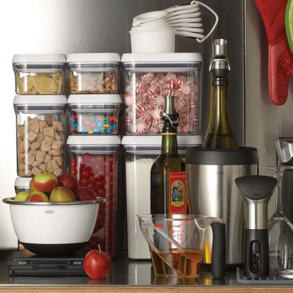 美國OXO & Peanuts 阪急阪神百貨限定 保鮮盒 