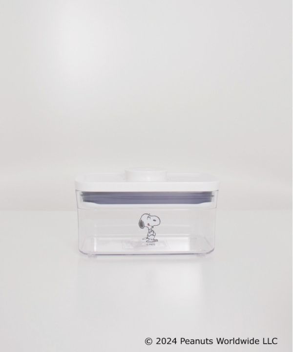 美國OXO & Peanuts 阪急阪神百貨限定 保鮮盒 