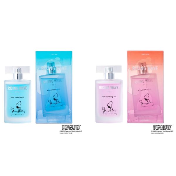 Rising Wave 史努比淡香精 50ml 