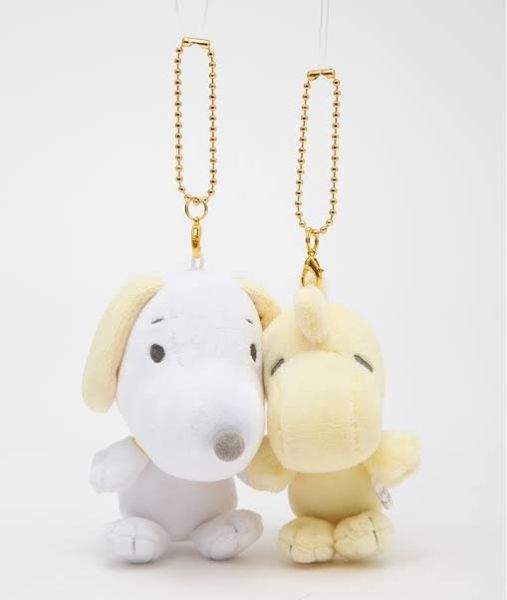 Snoopy 磁吸吊飾2入(第一彈) 