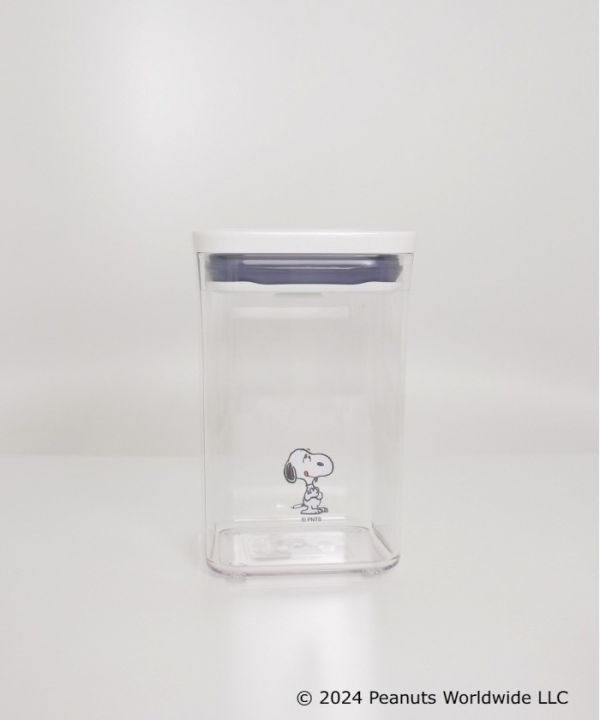 美國OXO & Peanuts 阪急阪神百貨限定 保鮮盒 