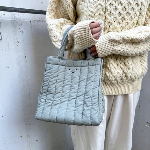 Miffy Flower Series 絎縫手提包 