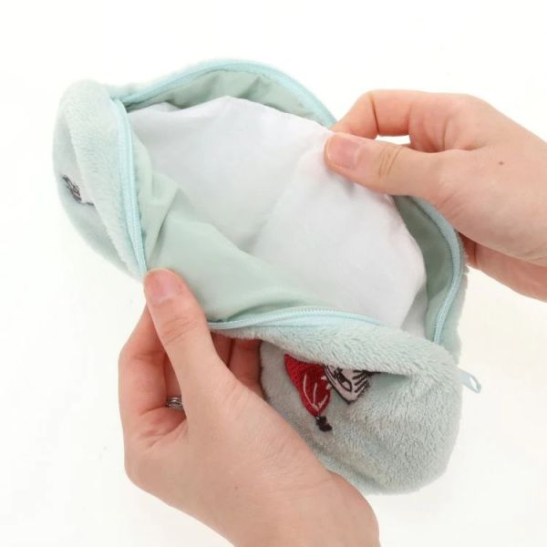 Moomin 溫熱眼罩&頸枕 