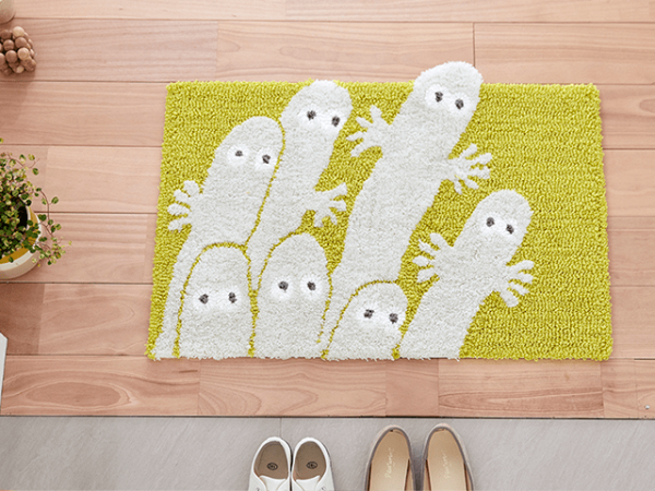 溜溜們防螨地墊 