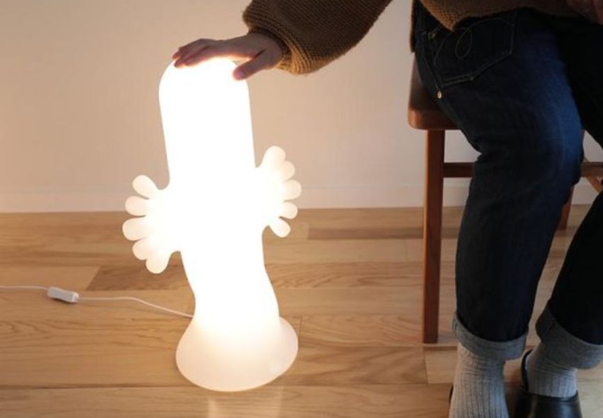 Moomin 溜溜樹精USB夜燈 