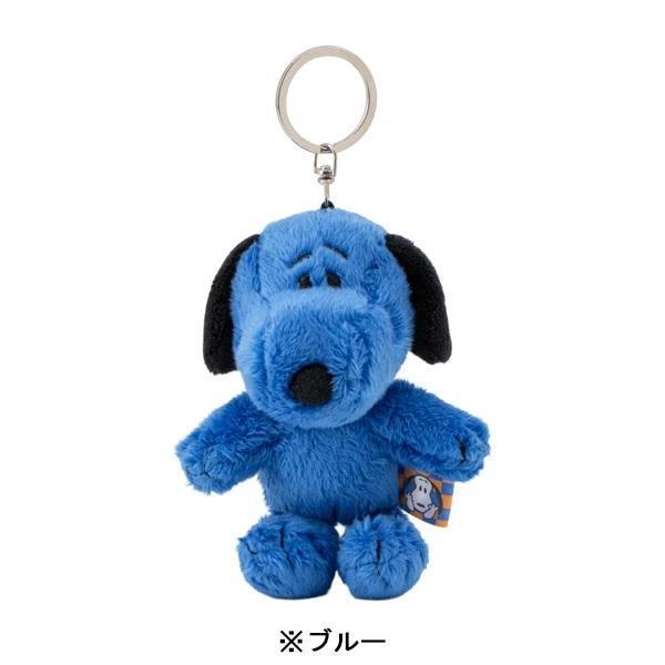 PEANUTS「I LIKE…」彩色 Snoopy 吊飾玩偶 