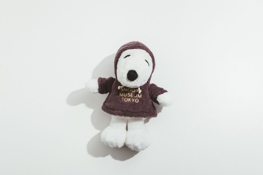 Museum 玩偶服裝 (秋冬限定) 