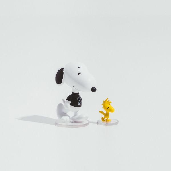 SNOOPY MUSEUM 新款公仔擺飾 