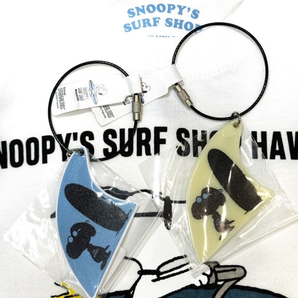 Snoopy Surf Shop 夏威夷限定吊飾 