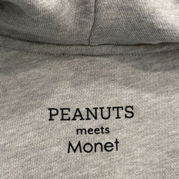 PEANUTS meets MONET 東京展 限量周邊商品 