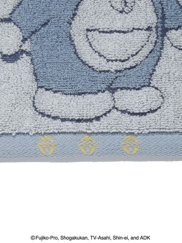 GELATO PIQUE × Doraemon 舒棉手帕 
