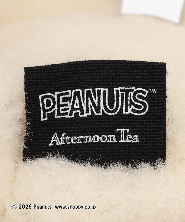 PEANUTS × Afternoon Tea 聯名 Snoopy 圍裙玩偶 