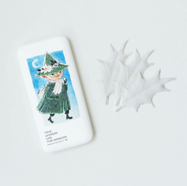 朵貝與姆明展 葉香氛紙3入 