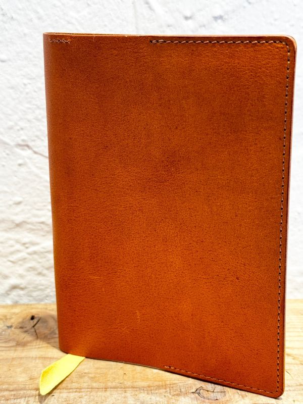 Moomin 真皮書套/護照套 