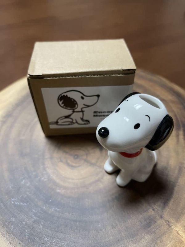 Snoopy 50年代迷你小花瓶 