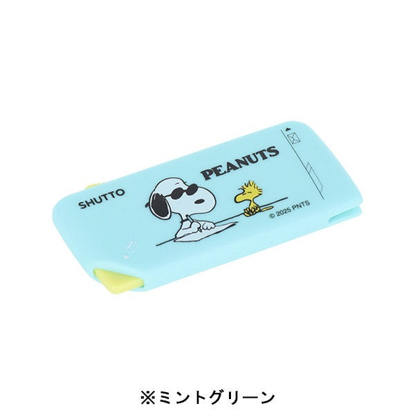 Peanuts X Shutto 開箱&拆信刀 