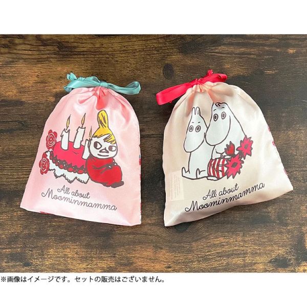 All about Moominmamma 周邊限定 