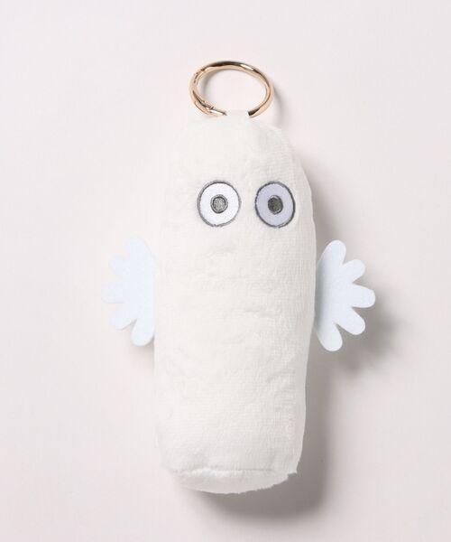 姆明家族・可收納購物袋絨毛吊飾系列 