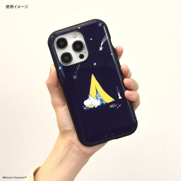 llllfi+ X Moomin 防震手機殼 