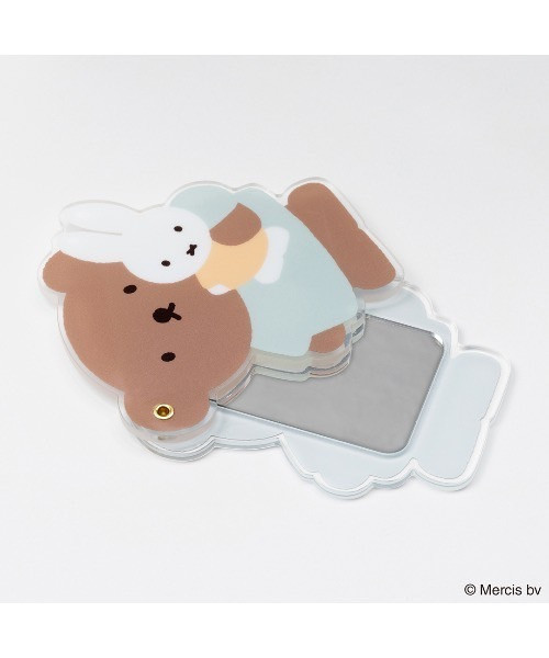 Miffy 模切造型壓克力滑鏡 