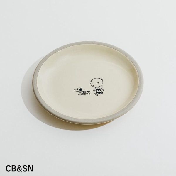 Museum 史努比多治見燒陶瓷碗/盤 