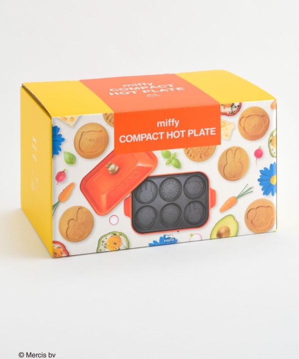 Bruno X MIFFY米菲 電烤盤 