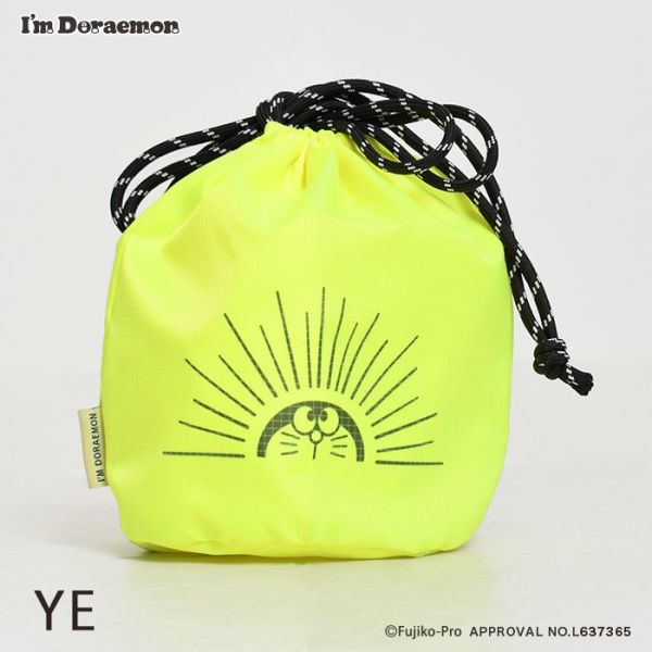 哆啦a夢 束口水桶袋系列 