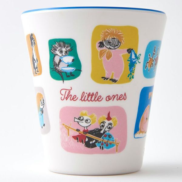MOOMIN The Little Ones水杯 