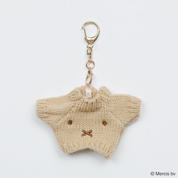 Fab.米菲針織毛衣造型吊飾 