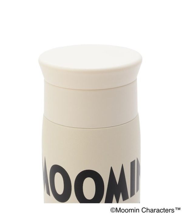 Moomin 80週年紀念不銹鋼保溫瓶 