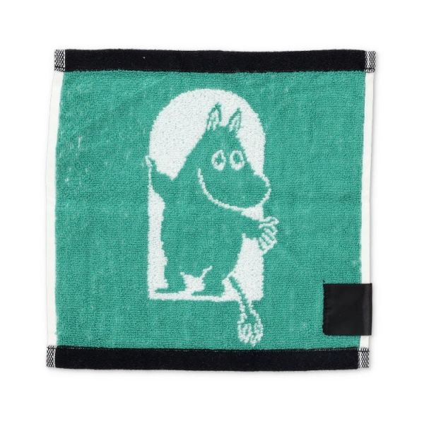 Moomin 80周年限定系列 長毛巾/手帕 
