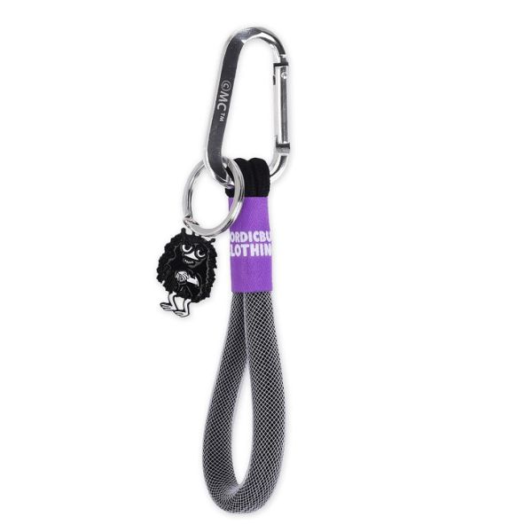 Moomin By Nordicbuddies 繩索鑰匙扣 