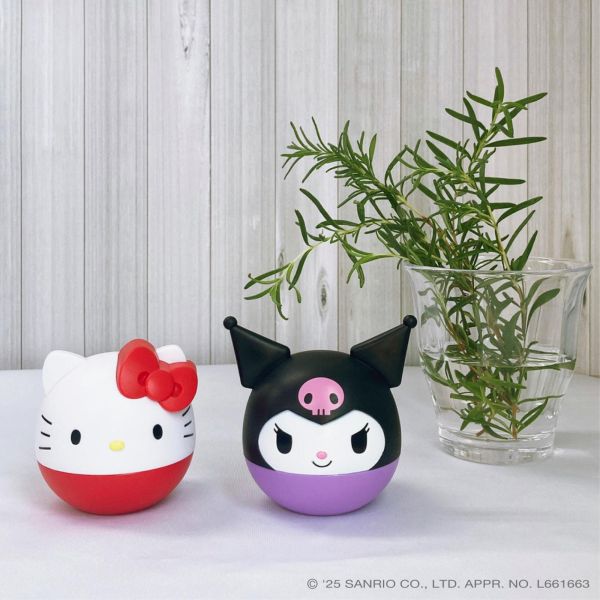 Hello Kitty 蜜桃香氣造型護手霜 