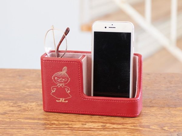 Moomin 智慧手機、眼鏡架兼筆筒 