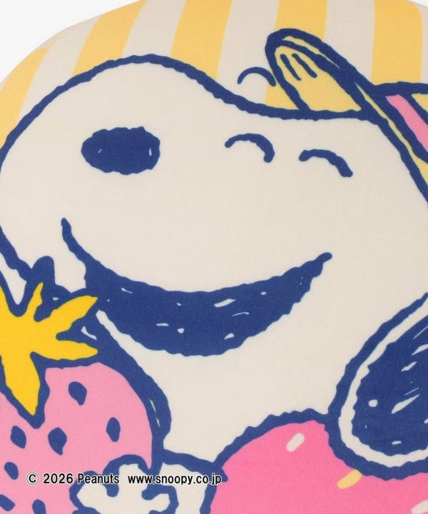 PEANUTS × Afternoon Tea HELLO FRUITY DAYS 造型抱枕 