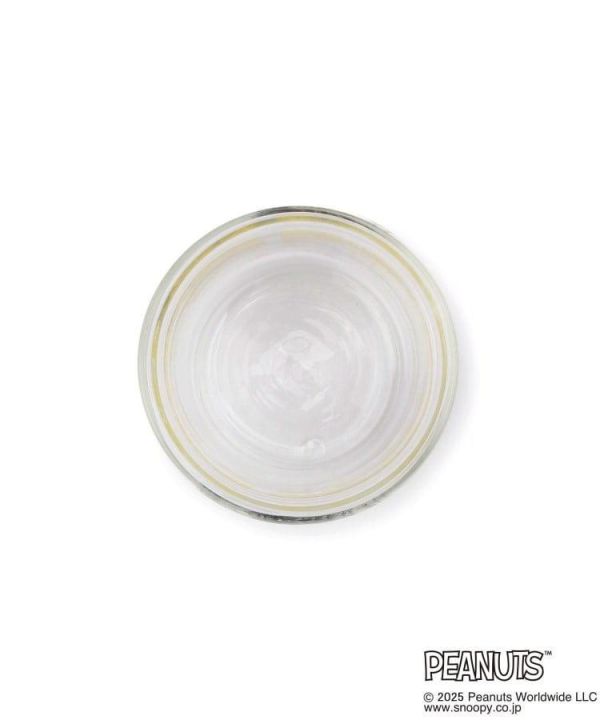 mc 史努比耐熱雙層玻璃杯 