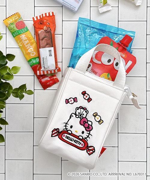 Hello Kitty 保冷迷你提袋 