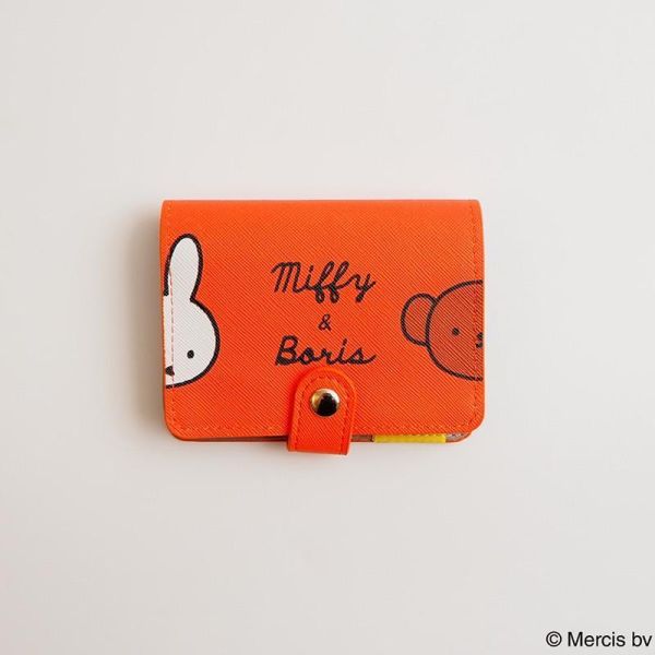 miffy 好朋友系列卡夾 