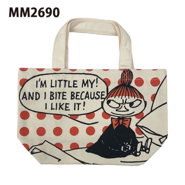 small planet 小不點系列帆布包 